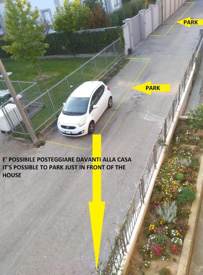 Apartamento La Magnolia Alba  Exterior foto