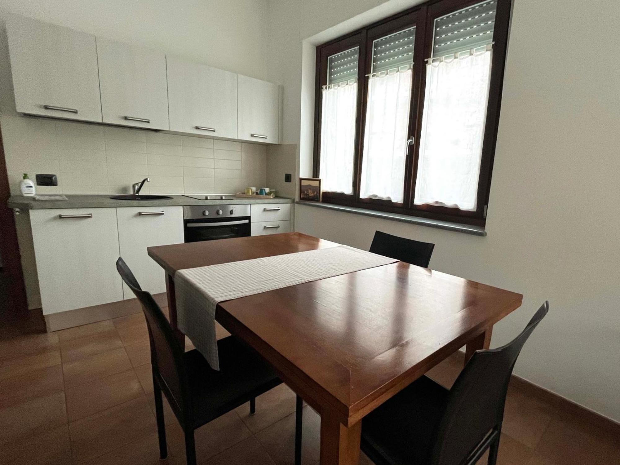 Apartamento La Magnolia Alba  Exterior foto