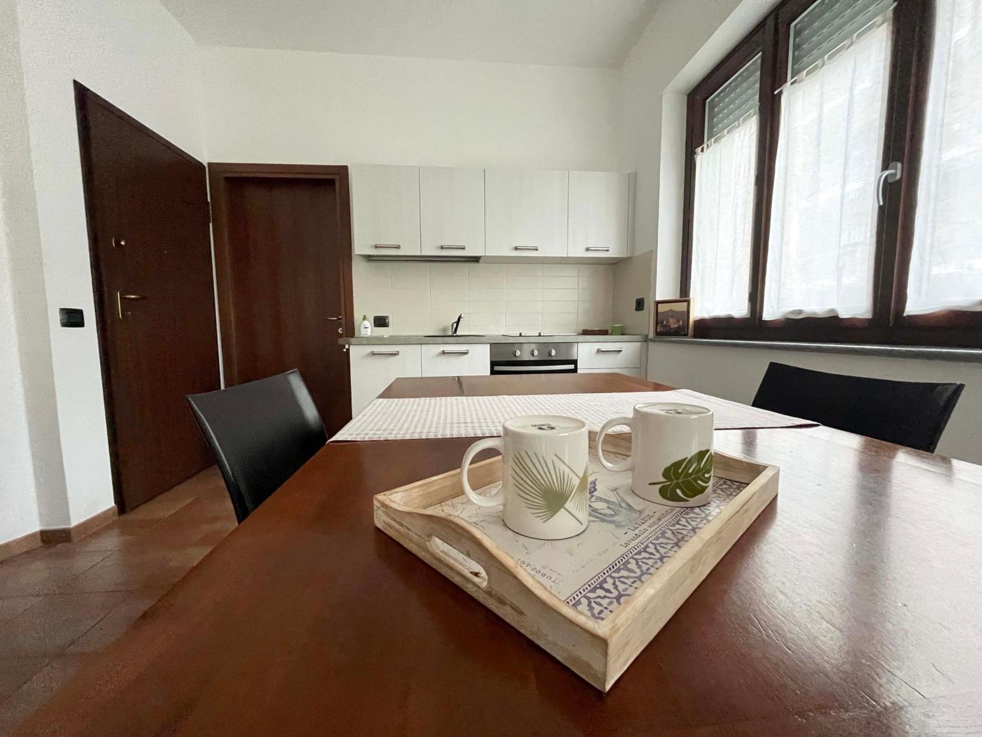 Apartamento La Magnolia Alba  Exterior foto