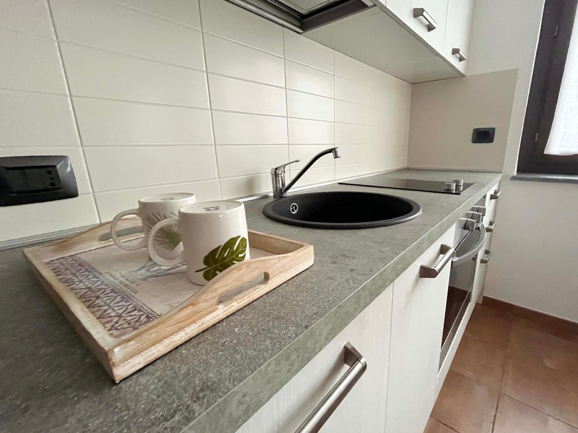 Apartamento La Magnolia Alba  Exterior foto